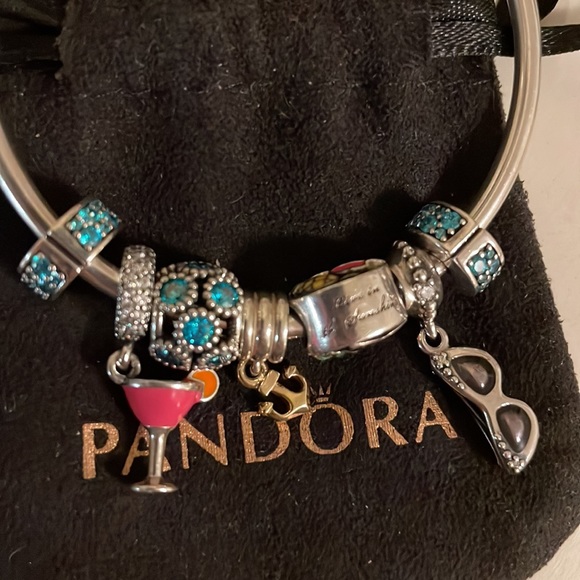 Pandora Charm Bracelet - Picture 3 of 3